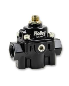 Holley Die Cast EFI By Pass Style Fuel Pressure Regulator