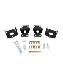 1970-1992 Camaro UMI SBC Solid Engine Mount Kit