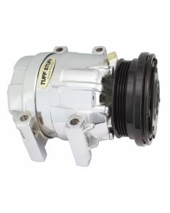 1998-2002 Camaro Polished 4 Groove Pulle  LS1 Series A/C Compressor