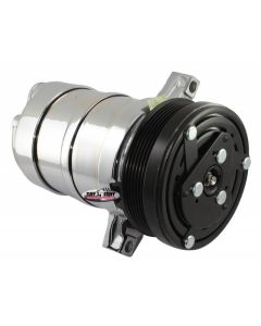 1998-2002 Camaro Chrome 6 Groove Pulley  LS1 Series A/C Compressor