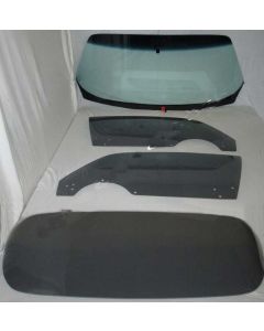 75-81 Camaro Complete Glass Package, Grey