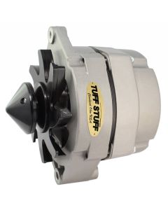 1973-1983 Camaro Alternator; 100 AMP; OEM Or 1 Wire; V Groove Pulley; Factory Cast PLUS+;