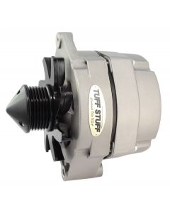 1973-1983 Camaro Alternator; 100 AMP; OEM OR 1 Wire; 6 Groove Pulley; Factory Cast PLUS+;