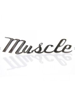Smartscript "Muscle "Script  Emblem