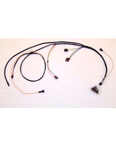 1967 Camaro Engine Wiring Harness, Small Block, For Cars With Gauges,HEI  Distributor