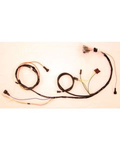 1967 Camaro Small Bloock Engine Wiring Harness,For Cars With Warning Lights, HEI Distributor