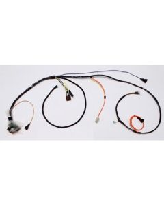 1967Camaro Engine Wiring Harness, Big Block, For Cars With Warning Lights,HEI