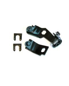 1969 Camaro Front Disc Brake Hose Brackets Kit