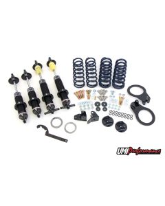 1993-2002 Camaro Complete Coilover Kit, Single Adjustable, Monotube