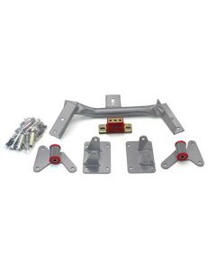 1982-1992 Camaro LS Conversion Mount and Crossmember Kit LS and 4L60E to 4L70E