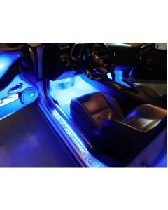 2010-2015 Camaro Dome LED Interior Kit, Superbright, White
