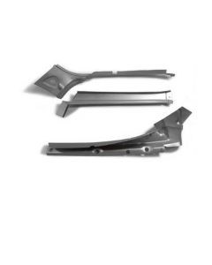 70-81  Camaro  A- Pillar Drivers Side 3 Piece Kit