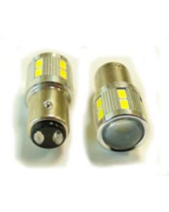 Camaro LED Brake/Taillight/Parking Light Bulb Set, 1157