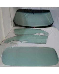 70-74 Camaro Complete Glass Package Green