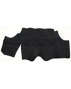 1978-1981 Camaro Black Felt Trunk Mat