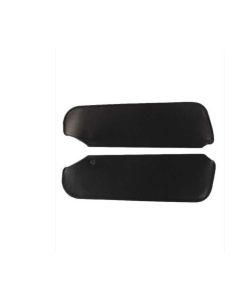 1982-1986 Camaro  Replacement Sun Visors Sierra Grain Vinyl

