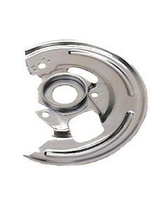 1969 Camaro Correct  Front Disc Brake Backing Plates