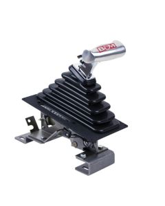 1982-1992 Camaro B&M Automatic Ratchet Shifter Megashifter Console
