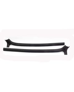 1974 -1981 Camaro Side Headliner Plastic Trim