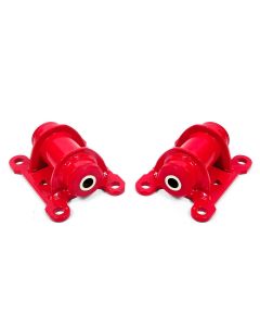 1998-2002 Camaro Motor Mount Kit, Engine Side, Poly Bushings, Steel, LS Only