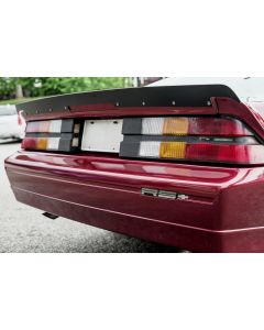 1982-1992 Camaro Wicker Bill Spoiler Extension