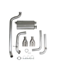 1993-1995 Camaro Hooker Cat-Back  Exhaust System