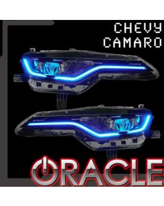 2020  Camaro SS/RS ORACLE ColorSHIFT RGB+A Headlight DRL Upgrade/ No Controler