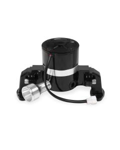 1981-2002 Camaro Frostbite  Small Block Electric Water Pump, Black 
