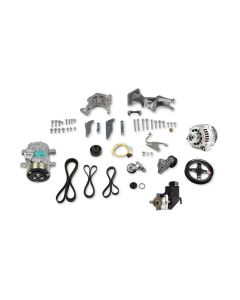 Holley's  Low Mount Accessory Drive System