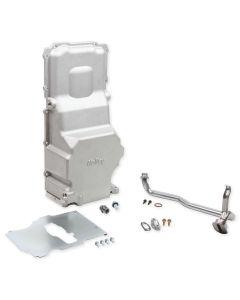 1982-1992 Camaro LS Swap Front Clearance  Oil Pan