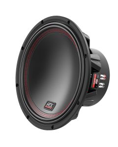 10 Inch 400-Watt Rms Dual Car Audio Subwoofer 
