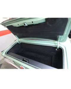 1969 Camaro Sport Trunk Kit with Carpet