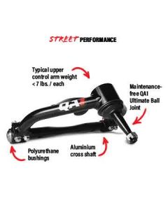 1970-1981 Camaro  QA1 Upper  Street Performance   Control Arms