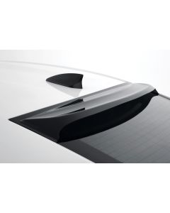 2016-2021  Camaro Smoked Solarwing, Rear Window Deflector
