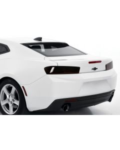 2016-2017  Camaro Smoke  Taillight Cover, 2 Pc