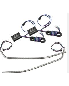 2019-2021  Camaro Oracle Colorshift Surface Mount Headlight Drl Modules-No Controller 
