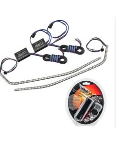 2019-2021  Camaro Oracle Colorshift Surface Mount Headlight Drl Modules- Simple 
