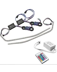 2019-2021  Camaro Oracle Colorshift Surface Mount Headlight Drl Modules- ColorSHIFT - 2.0
