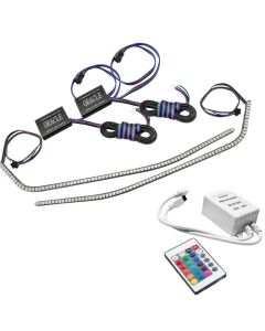 2019-2021  Camaro Oracle Colorshift Surface Mount Headlight Drl Modules- ColorSHIFT - BC1