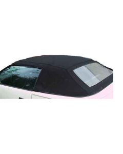 1987-1988 Camaro Stayfast/topline  Convertible Top  Black/Black
