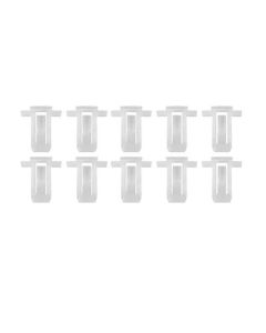 1982-1992 Camaro Headline/Pillar Post r Trim Molding Clips