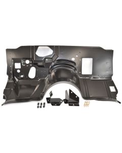 1978-1981 Camaro Complete Firewall, For Cars With A/C