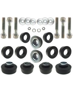 1973-1981 Camaro Body Mount Bushing Kit & Hardware