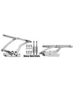 1970-1981 Camaro Billet Hood Hinge. Pair