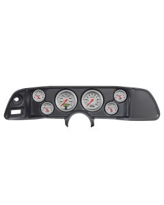 1970-1978 Camaro 6 Gauge ULTRA-LITE II  Direct-Fit Dash Kit


