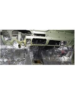 201-2014  Camaro Hushmat Ultra Firewall  Insulation
