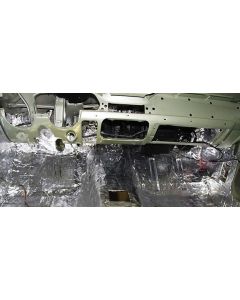 2016-2019 Camaro Hushmat Ultra Insulation, Firewall