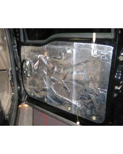 2016-2019 Camaro Hushmat Ultra Insulation, Door