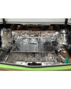 2016-2019 Camaro Hushmat Ultra Insulation, Trunk Pan