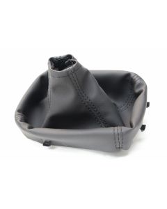 1997-2002 Camaro 5 or 6 Speed Leather Shifter Boot w/ Ring New Reproduction
